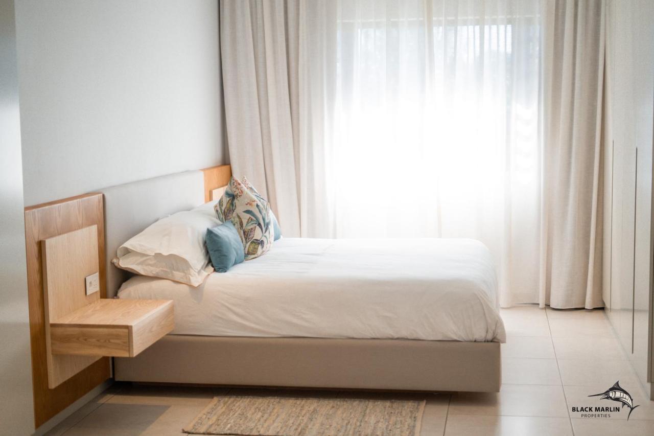 Black Marlin Apartments Pereybere Beach Zewnętrze zdjęcie