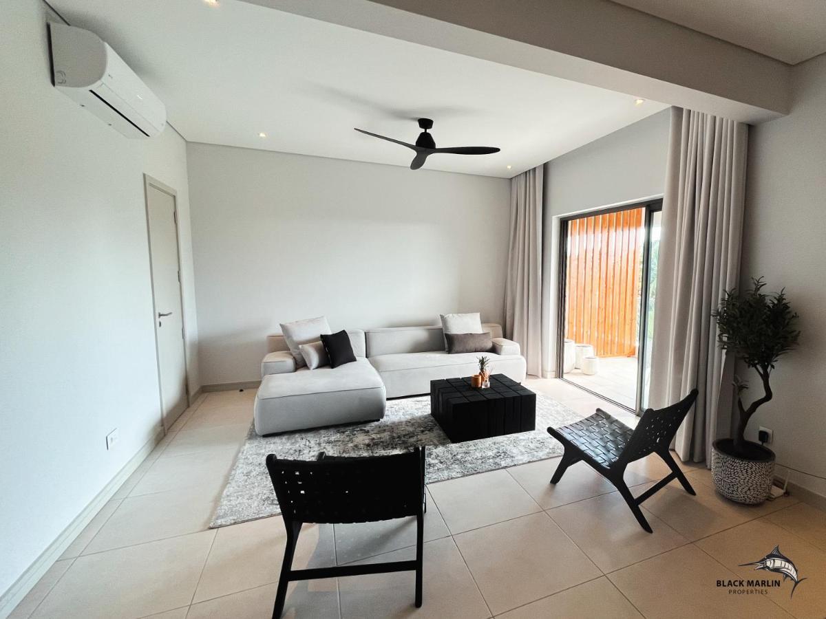 Black Marlin Apartments Pereybere Beach Zewnętrze zdjęcie
