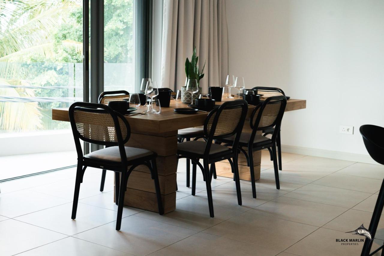 Black Marlin Apartments Pereybere Beach Zewnętrze zdjęcie
