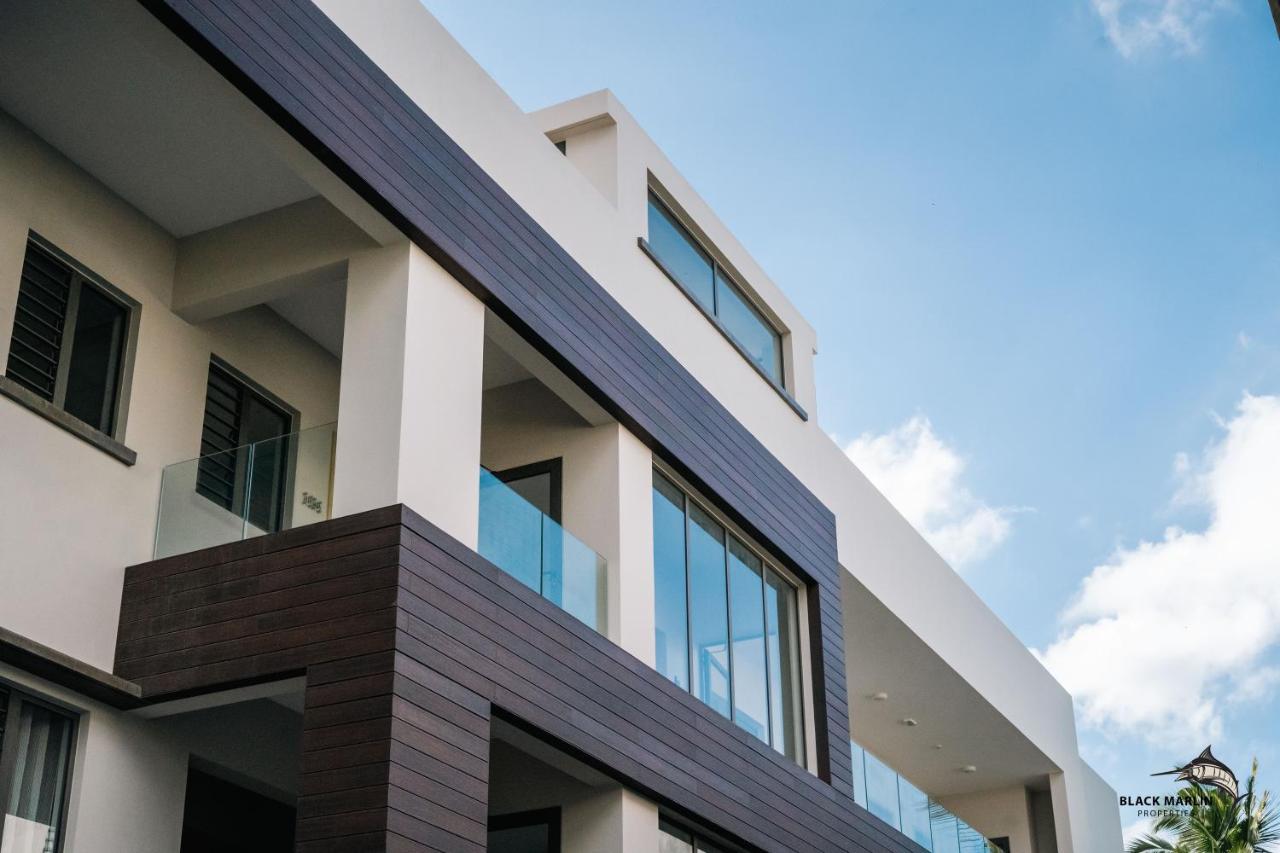Black Marlin Apartments Pereybere Beach Zewnętrze zdjęcie