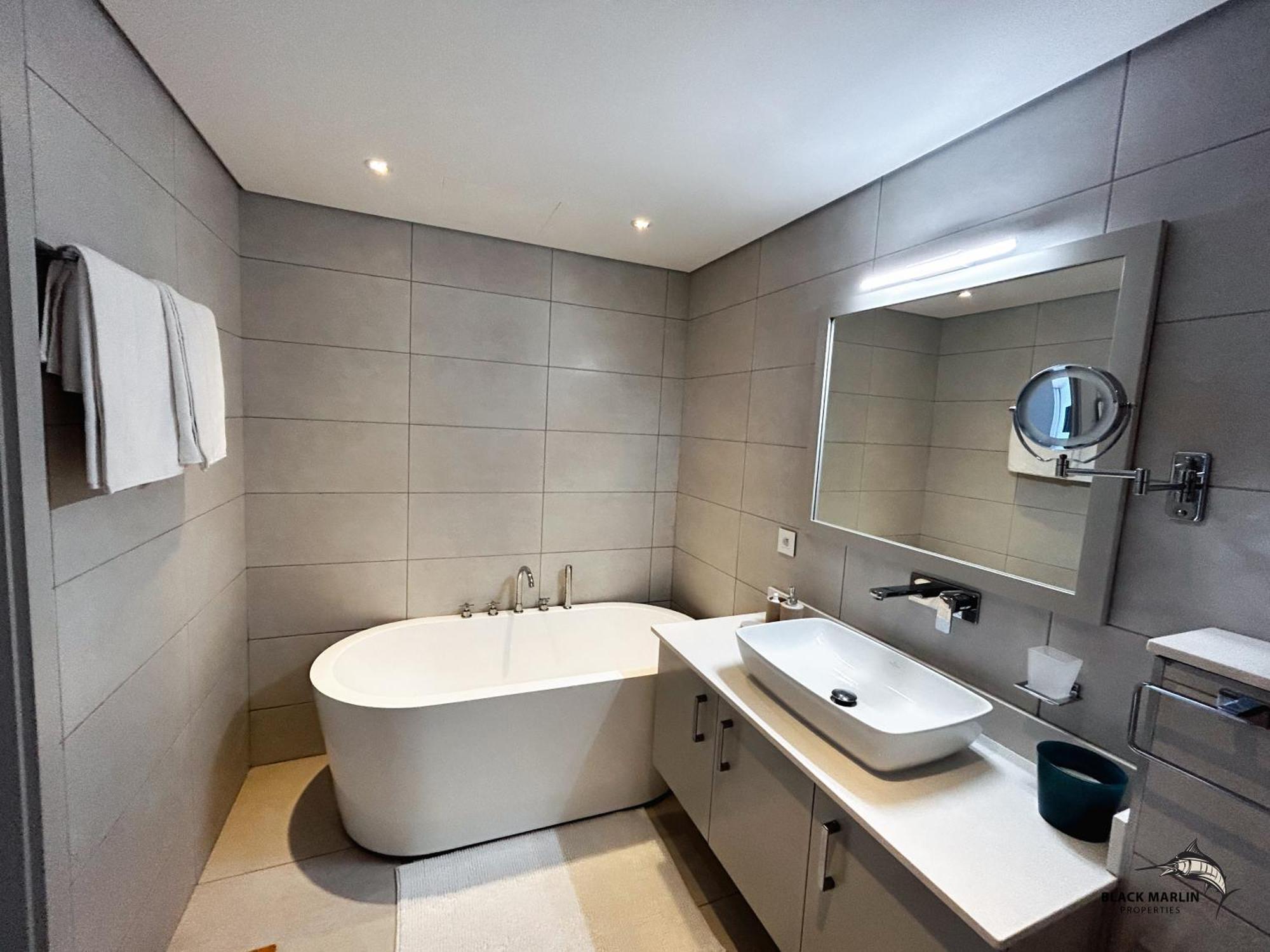 Black Marlin Apartments Pereybere Beach Zewnętrze zdjęcie