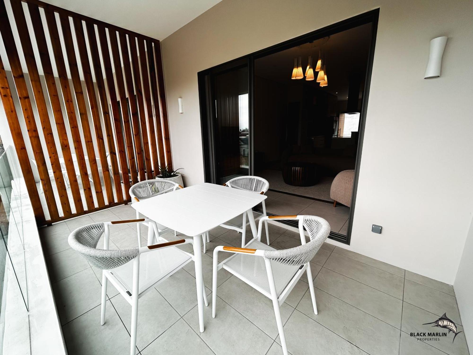 Black Marlin Apartments Pereybere Beach Zewnętrze zdjęcie