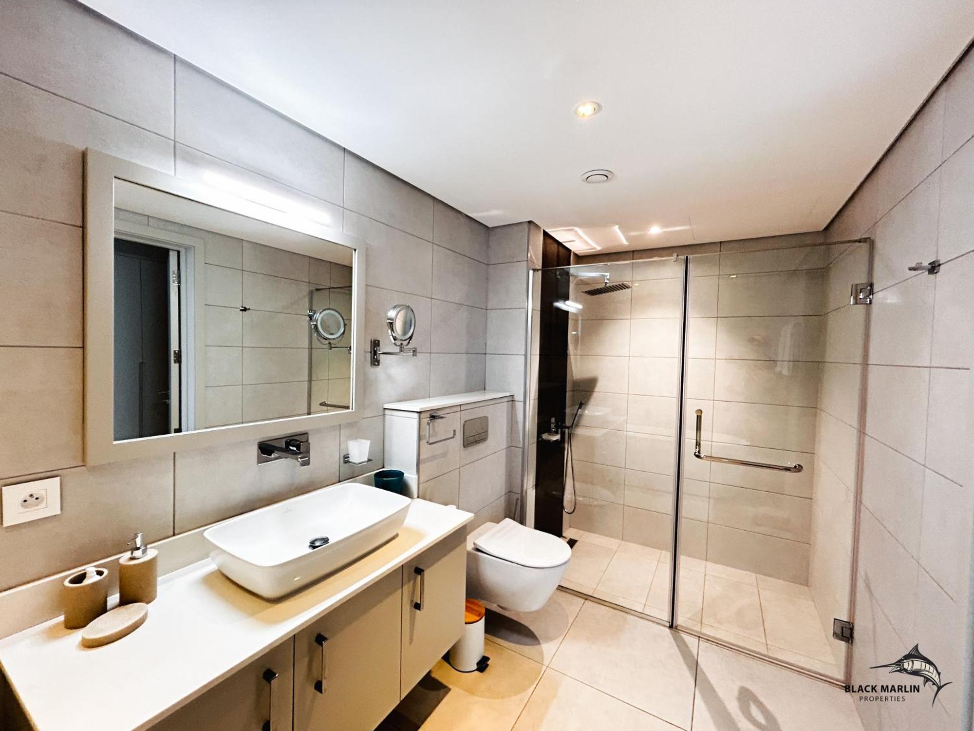 Black Marlin Apartments Pereybere Beach Zewnętrze zdjęcie