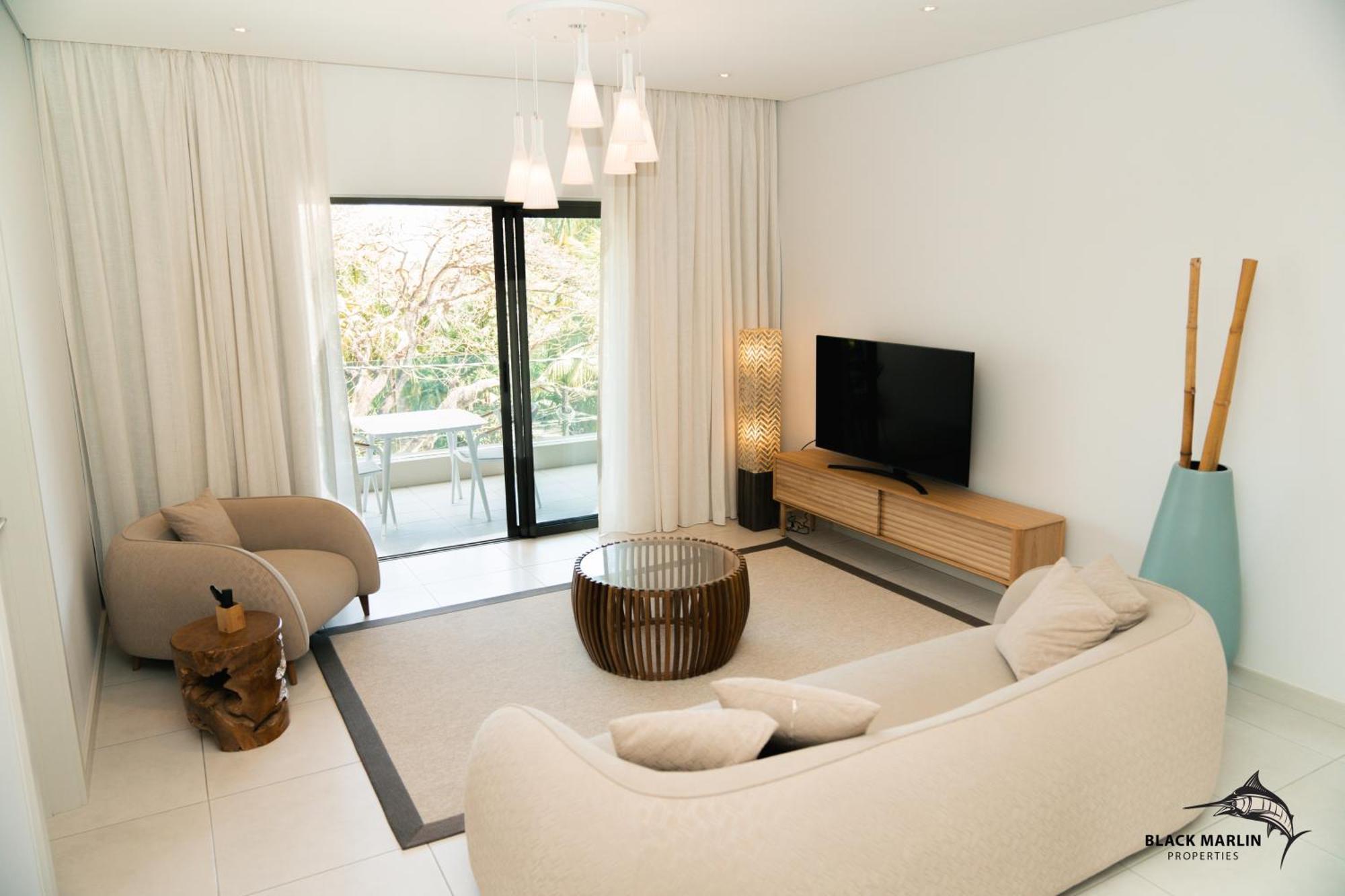 Black Marlin Apartments Pereybere Beach Zewnętrze zdjęcie