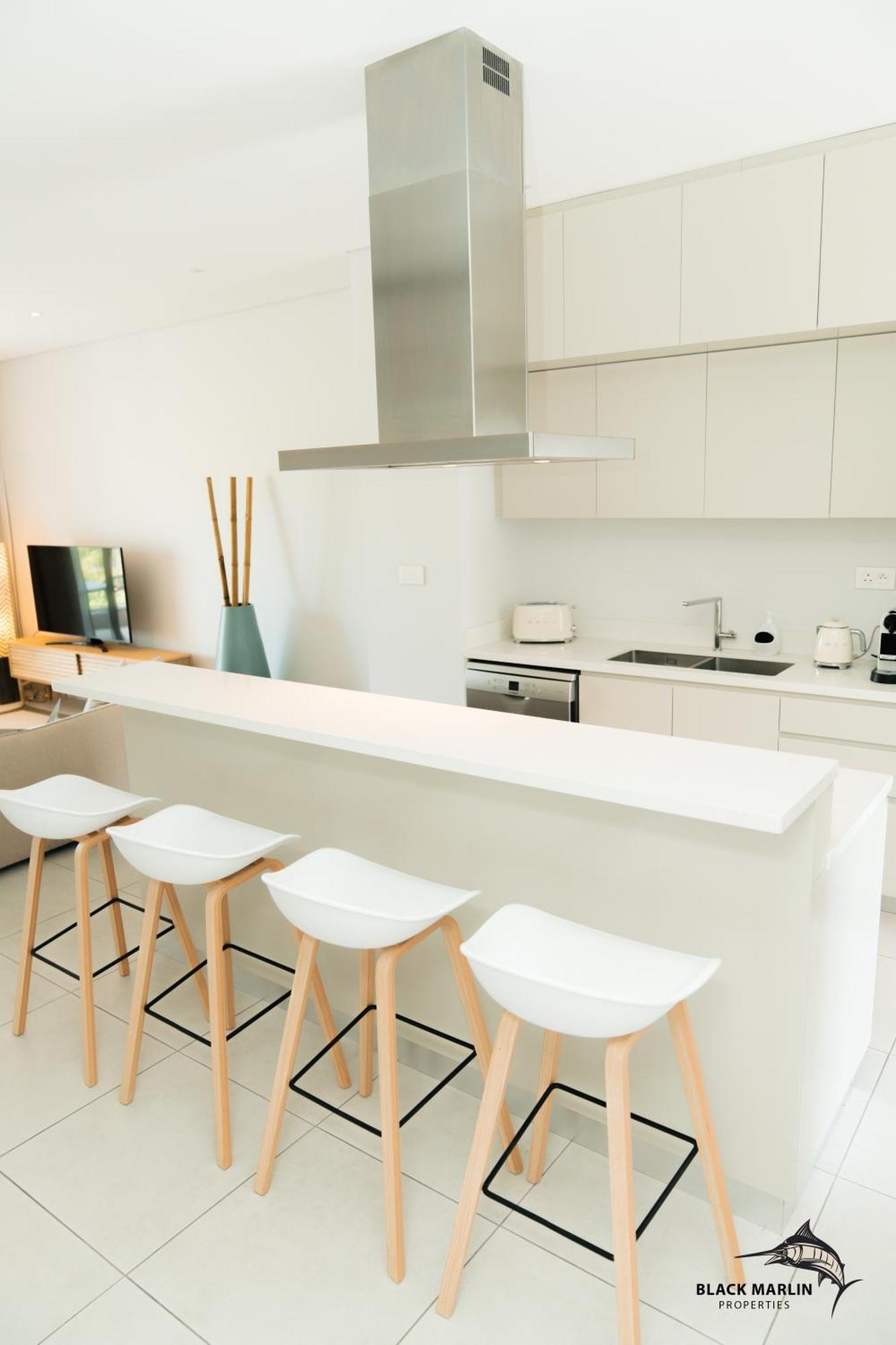 Black Marlin Apartments Pereybere Beach Zewnętrze zdjęcie