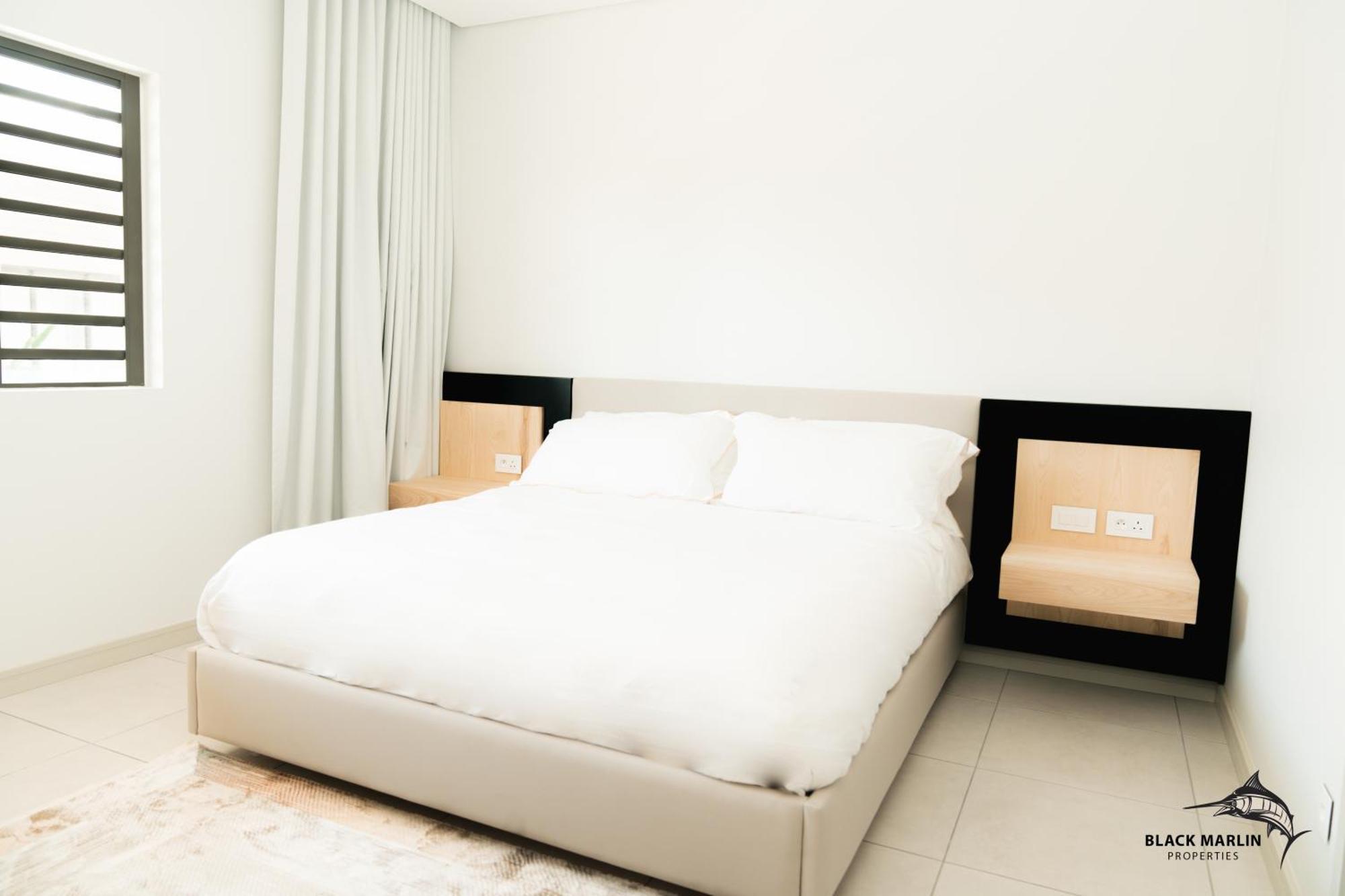 Black Marlin Apartments Pereybere Beach Zewnętrze zdjęcie