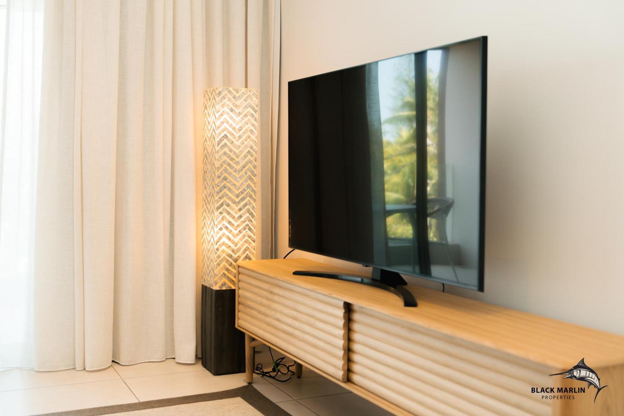 Black Marlin Apartments Pereybere Beach Zewnętrze zdjęcie