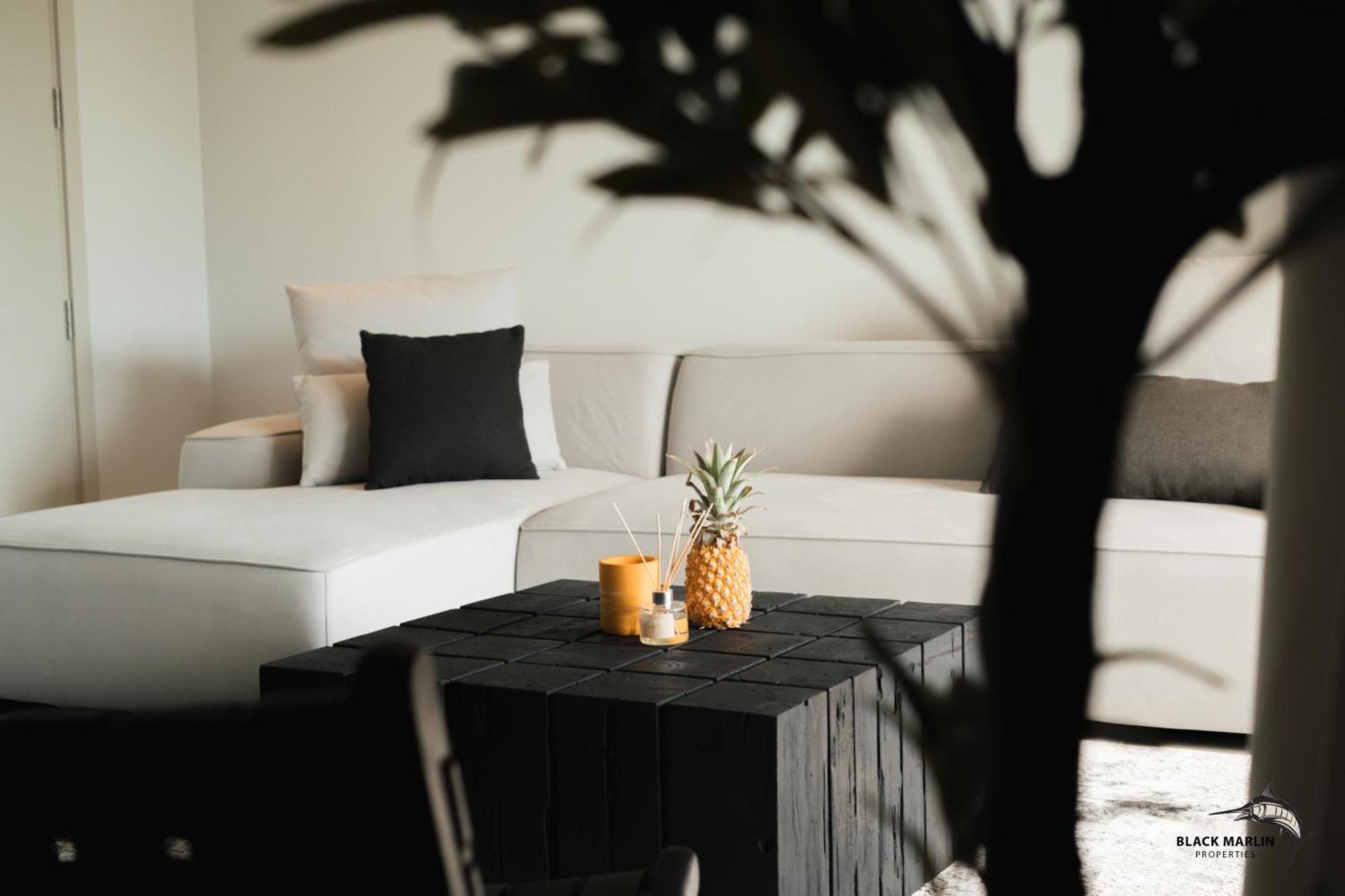 Black Marlin Apartments Pereybere Beach Zewnętrze zdjęcie