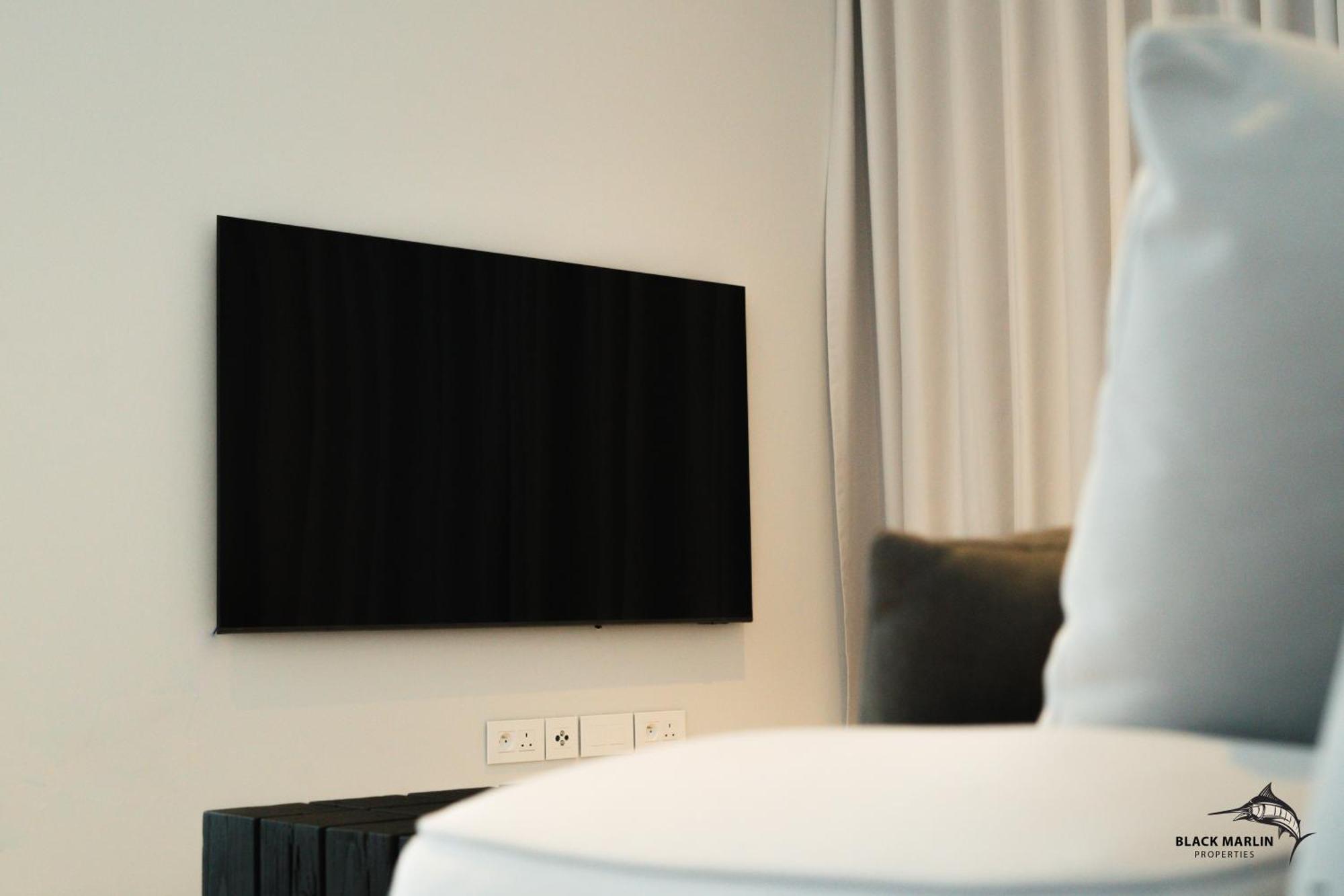 Black Marlin Apartments Pereybere Beach Zewnętrze zdjęcie