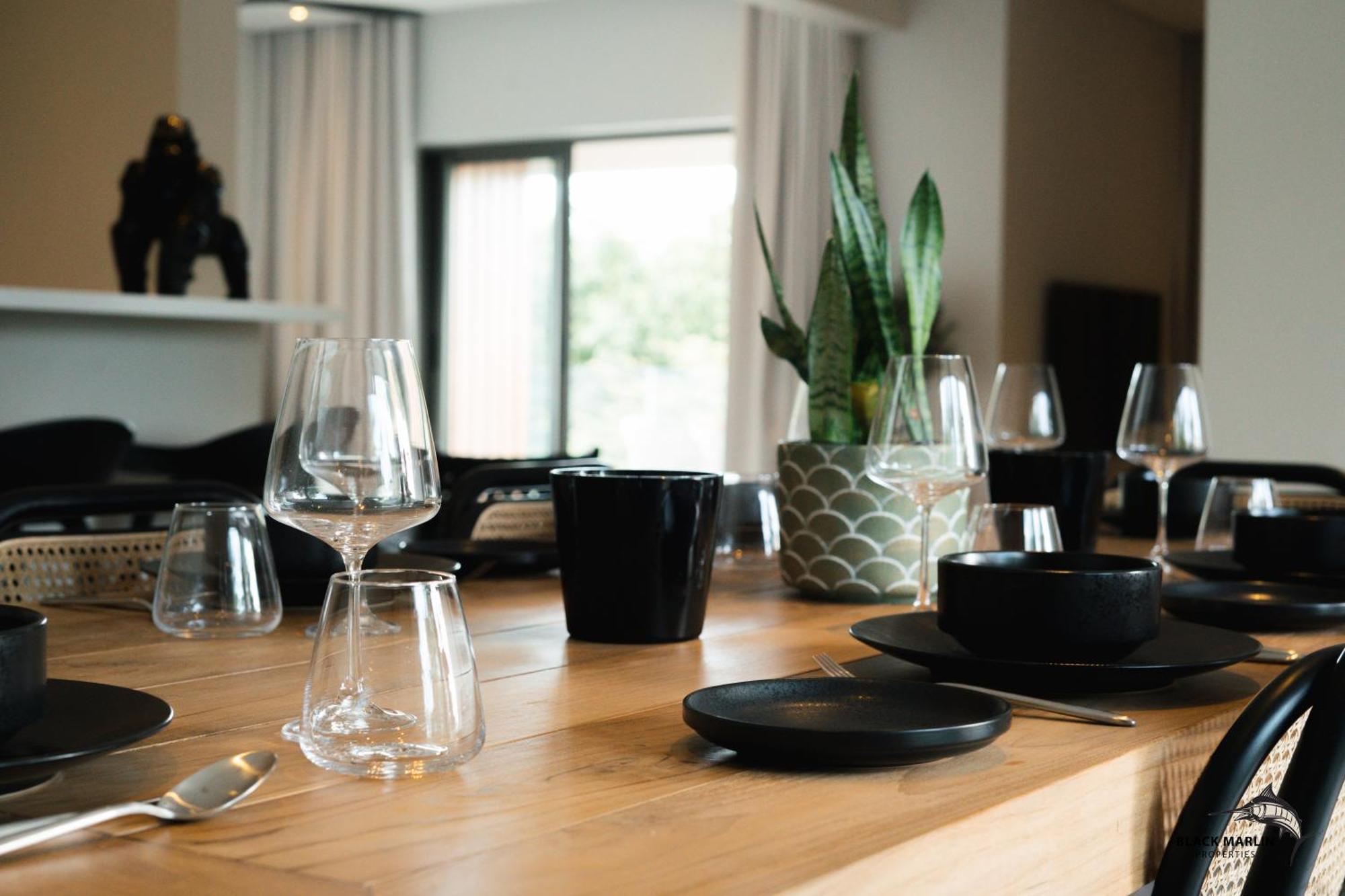 Black Marlin Apartments Pereybere Beach Zewnętrze zdjęcie