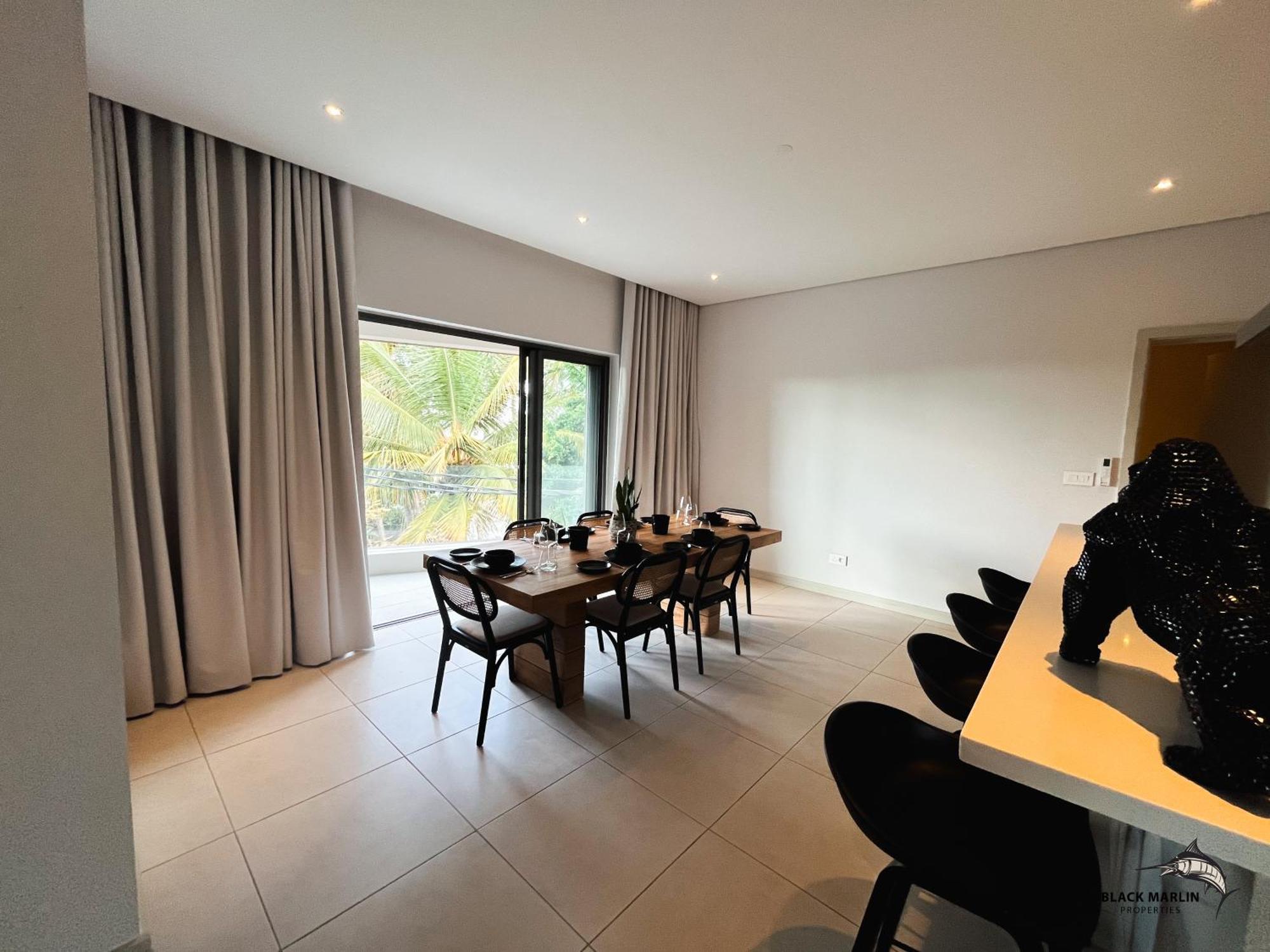 Black Marlin Apartments Pereybere Beach Zewnętrze zdjęcie